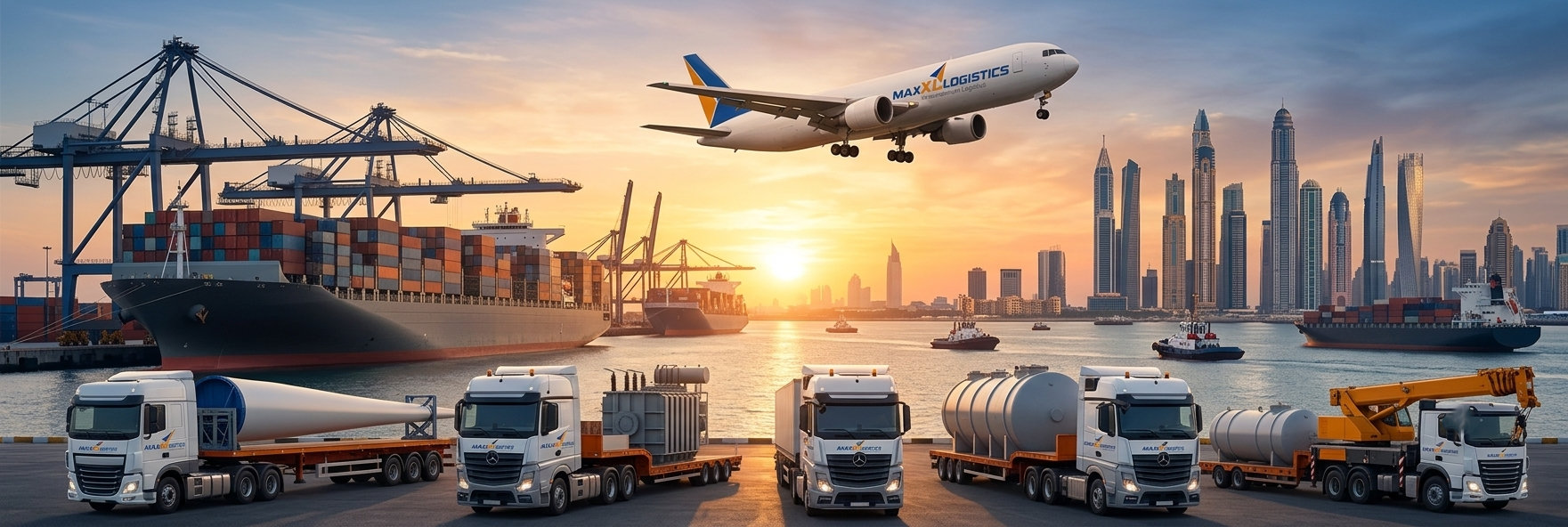 Project Logistics