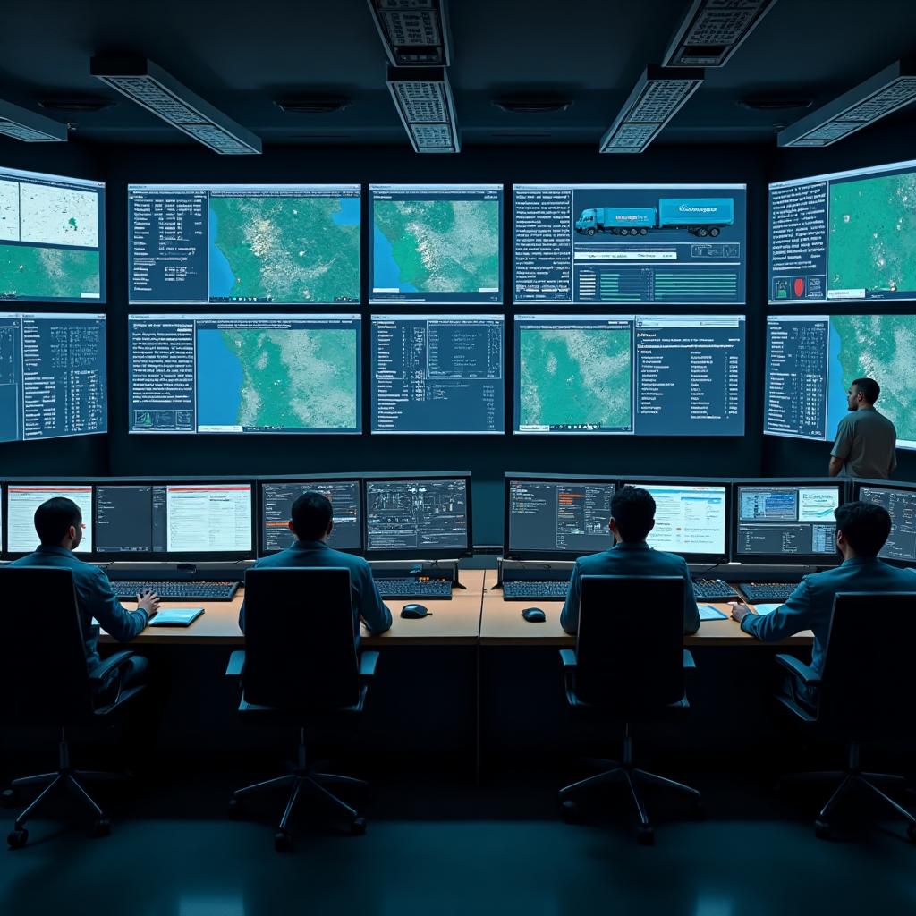 Fleet Management Center