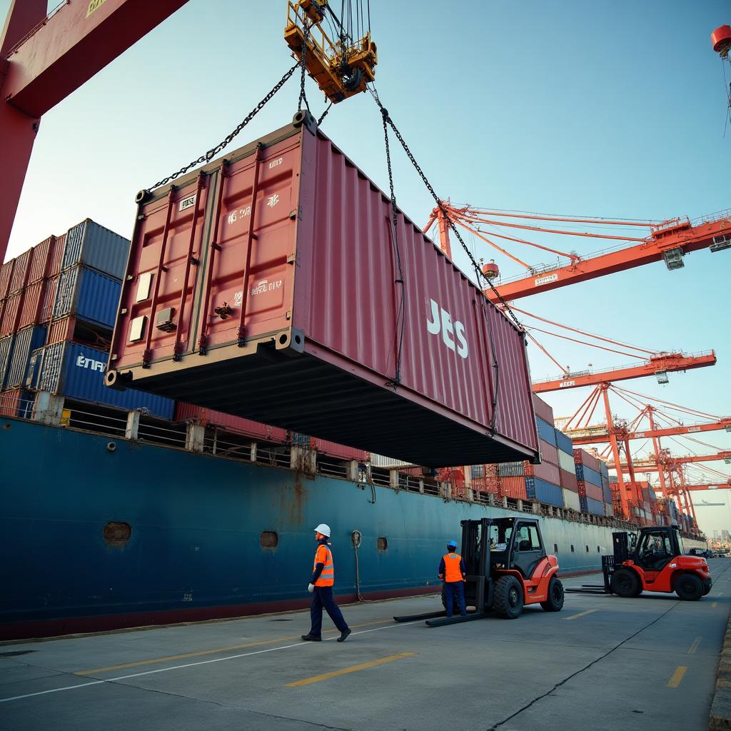 Loading Operations