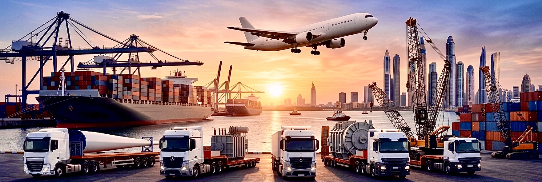 Project Logistics