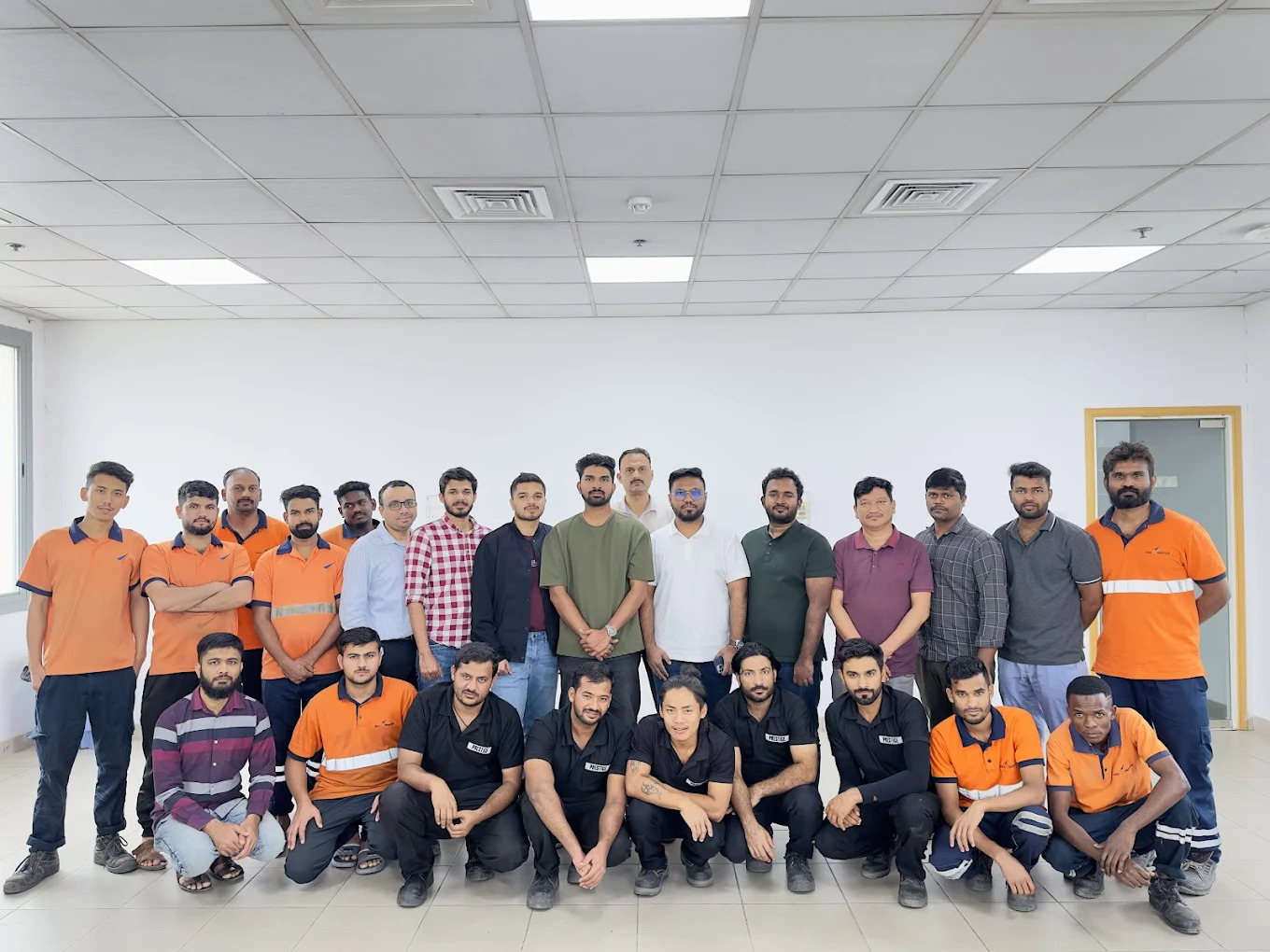 Maxx Logistics Team